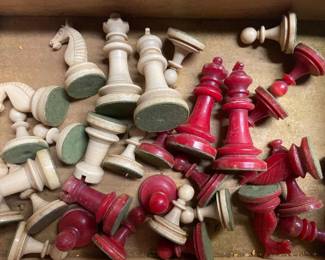 Another Older Mini-Chess Set