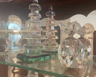 SOLD PERFUME BOTTLES 