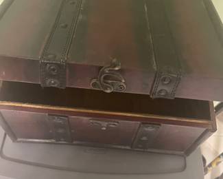 small home decor chest 