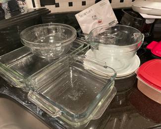 pyrex -tis THE BAKING SEASON!
