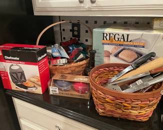 KITCHEN GADGETS AND ALL THINGS KITCHEN 