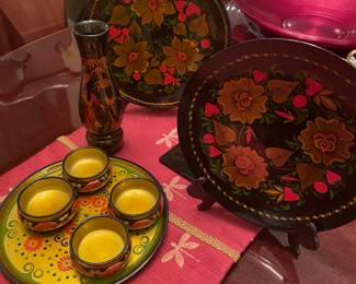 russian decor -authentic 