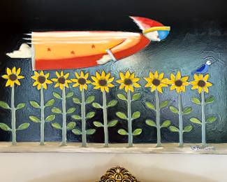 MARTIN LABORDE ORIGINAL (41 X 30")