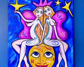 RHONDA ERICKSON (20" X 16")