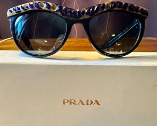PRADA SUNGLASSES