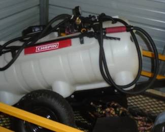 CHAPIN LAWN SPRAYER