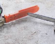 STIHL CHANSAWS