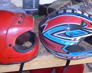 HELMETS