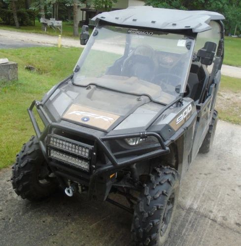 POLARIS RZR FRONT