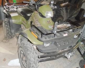 POLARIS SPORTSMAN 500 ATV