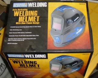 WELDING HELMET
