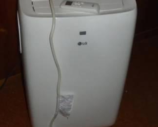 LG PORTABLE AC