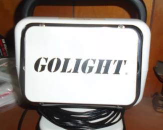 GOLIGHT FLOOD LIGHT