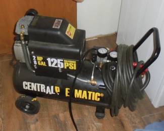 CP AIR COMPRESSOR