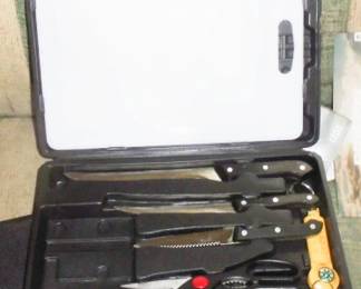KNIFE KIT
