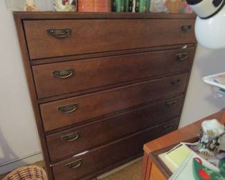 Mid Century dresser