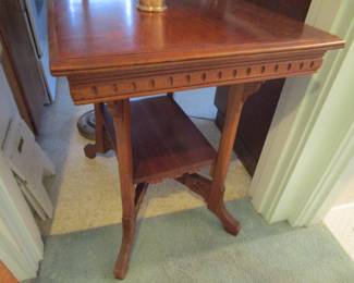 Antique Eastlake table