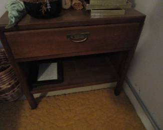 Mid Century night stand