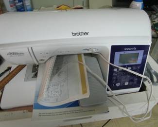 Brother "Project Runway" sewing machine