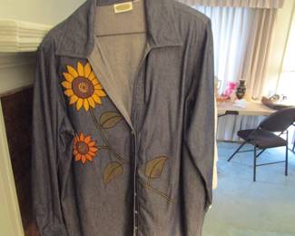 More vintage clothing