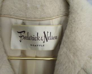 Don't you love Frederick & Nelson?