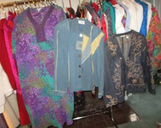 Vintage clothing