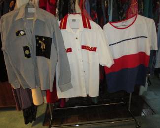 Vintage clothing