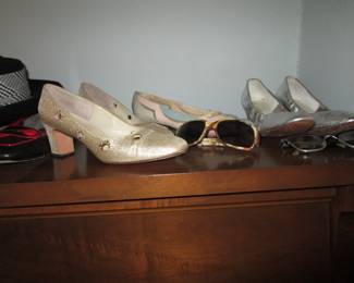 Vintage shoes