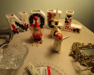 Some vintage Christmas