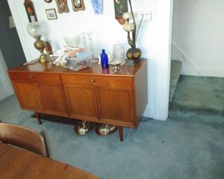 Kip Stewart for Drexel credenza