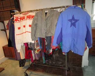 More vintage clothing