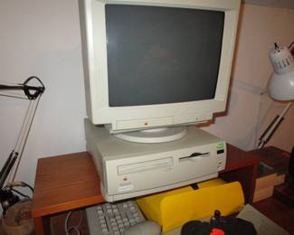 Machintosh 637/cd complete