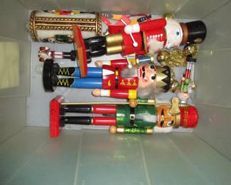Nutcrackers