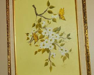 Original painting by Ida Mae Moore