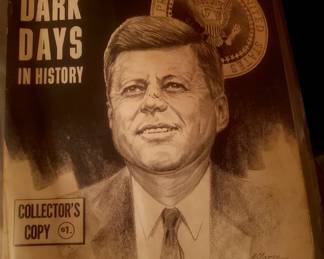 JFK Four Dark Days