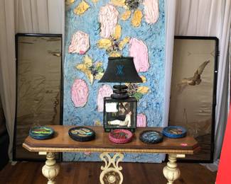 Art work by Robert Ritchie