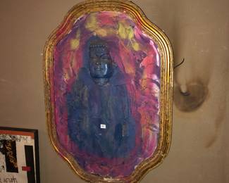 David Chesler original art work