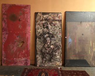 David Chesler original art work