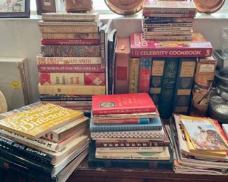 Cookbooks