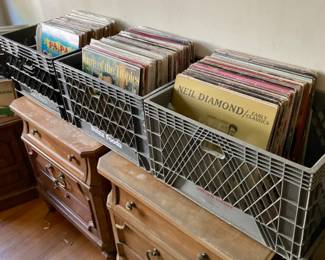 Wide variety of music genres