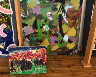 David Chesler paintings