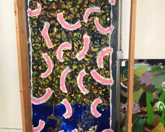 David Chesler paintingS