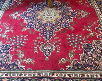 Persian carpet