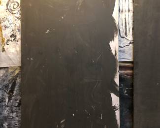 David Chesler painting