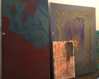 David Chesler paintings