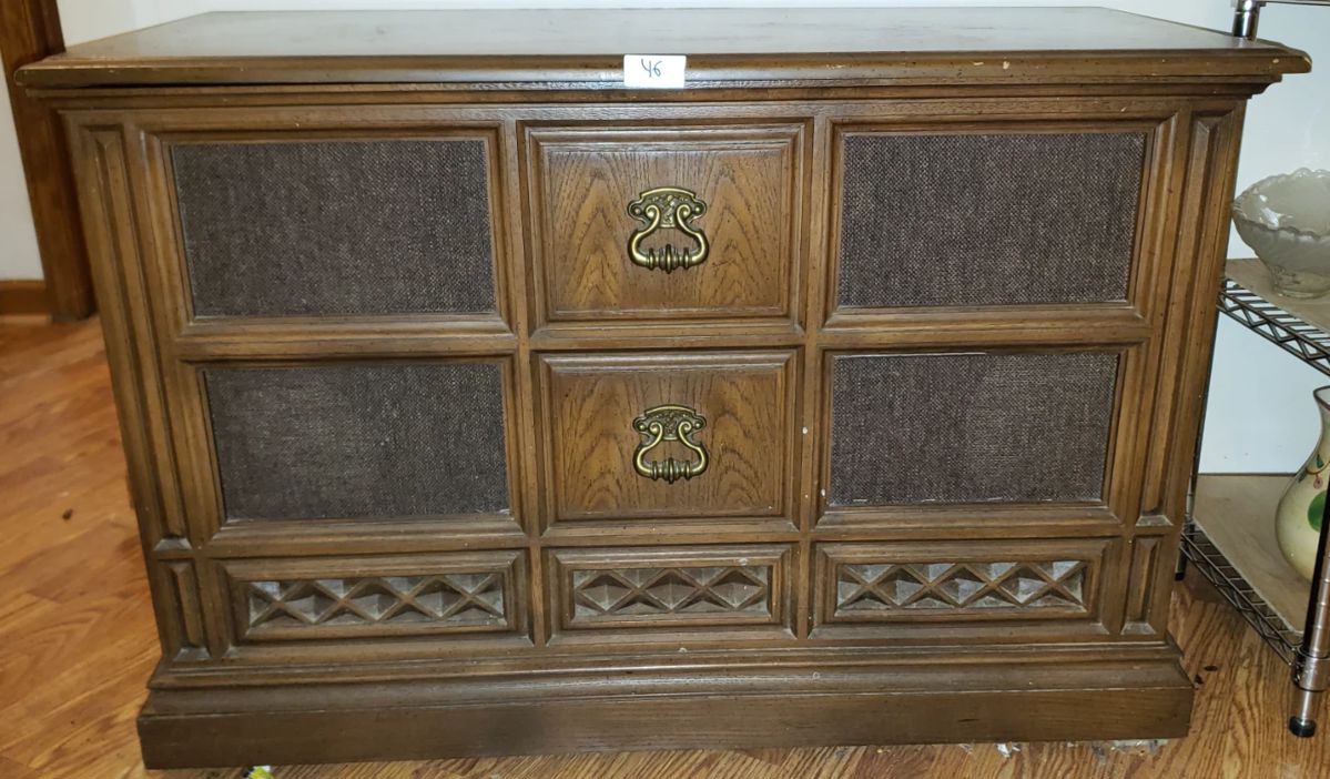 McDonough Estate Online Auction starts on 9/15/2023