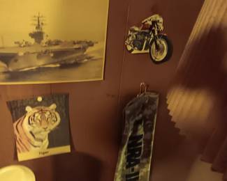 POSTERS AND PICTURES