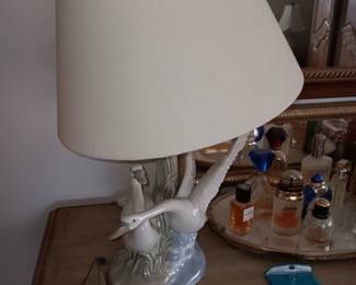 DUCK LAMP