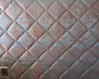 MATTRESS AND BOX SPRINGS