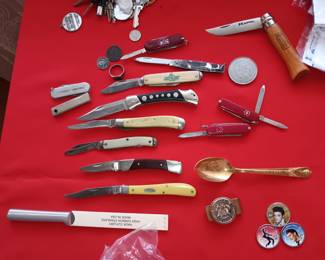 SMALL KNIFE COLLECTION